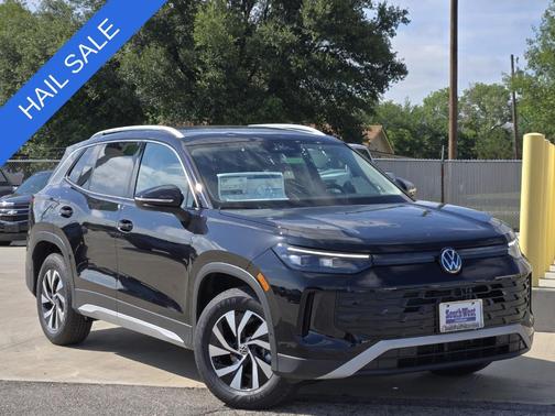 2025 Volkswagen Tiguan 2.0T S