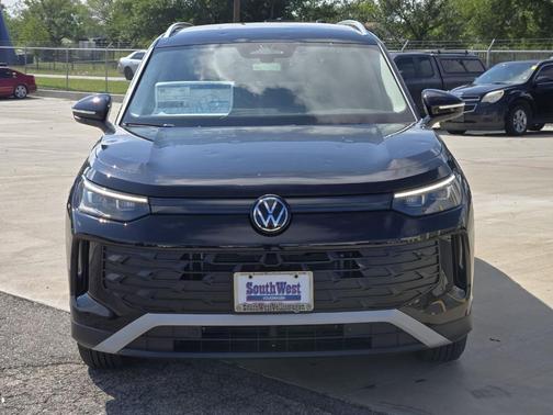 2025 Volkswagen Tiguan 2.0T S