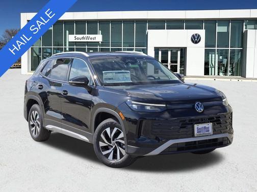 2025 Volkswagen Tiguan 2.0T S