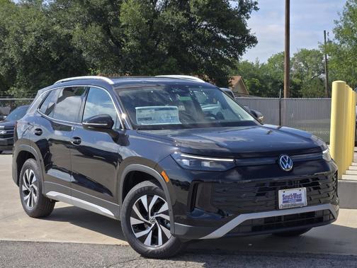 2025 Volkswagen Tiguan 2.0T S