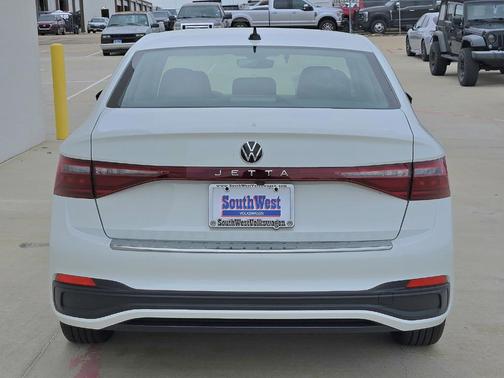 2025 Volkswagen Jetta 1.5T S
