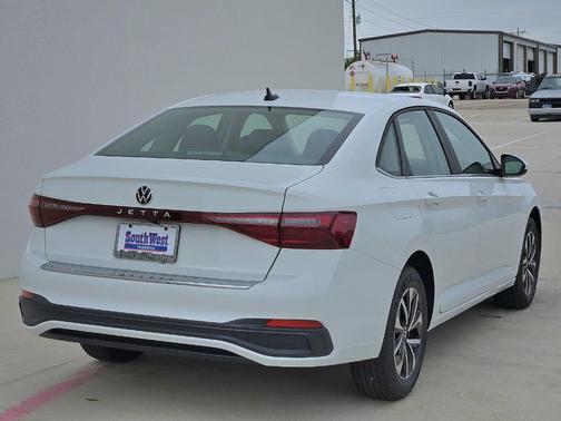 2025 Volkswagen Jetta 1.5T S