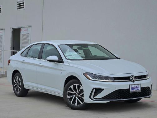 2025 Volkswagen Jetta 1.5T S