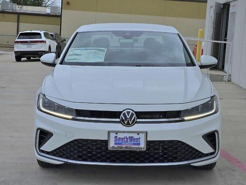 2025 Volkswagen Jetta 1.5T S