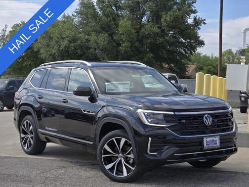 2025 Volkswagen Atlas 2.0T SEL Premium R-Line