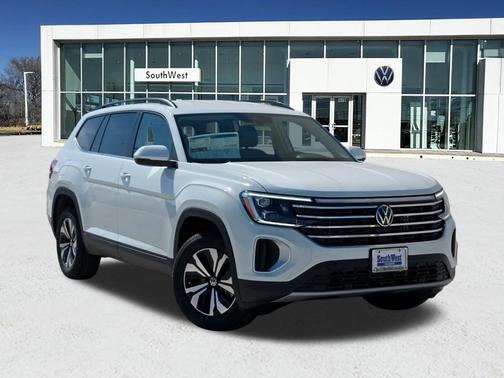 2025 Volkswagen Atlas 2.0T SE