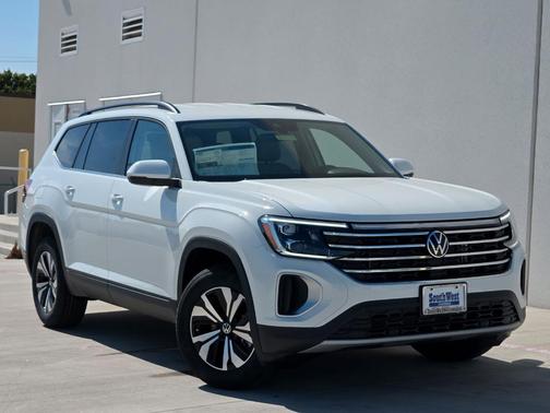 2025 Volkswagen Atlas 2.0T SE