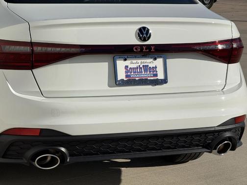 2026 Volkswagen Jetta GLI 2.0T Autobahn