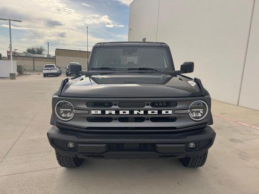2021 Ford Bronco Big Bend