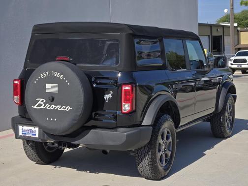 2021 Ford Bronco Big Bend