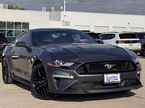 2018 Ford Mustang GT Premium