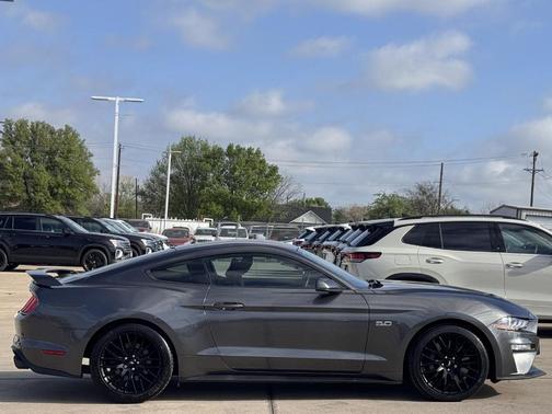 2018 Ford Mustang GT Premium