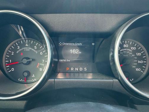 2018 Ford Mustang GT Premium