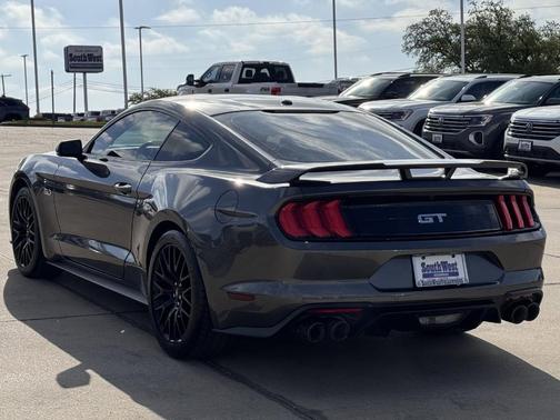 2018 Ford Mustang GT Premium
