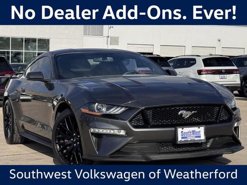 2018 Ford Mustang GT Premium