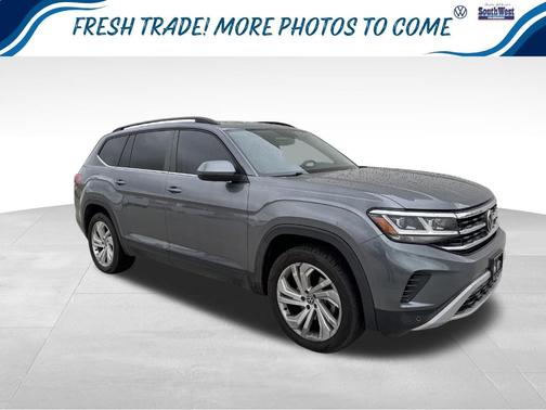 2021 Volkswagen Atlas 3.6L SE w/Technology