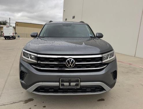 2021 Volkswagen Atlas 3.6L SE w/Technology