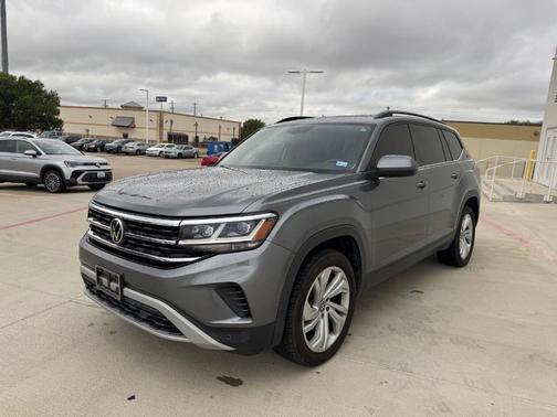 2021 Volkswagen Atlas 3.6L SE w/Technology