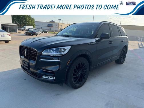 2023 Lincoln Aviator Reserve AWD