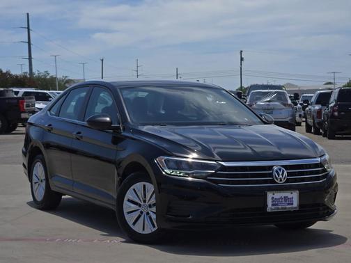 2020 Volkswagen Jetta 1.4T S
