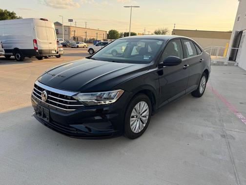 2020 Volkswagen Jetta 1.4T S