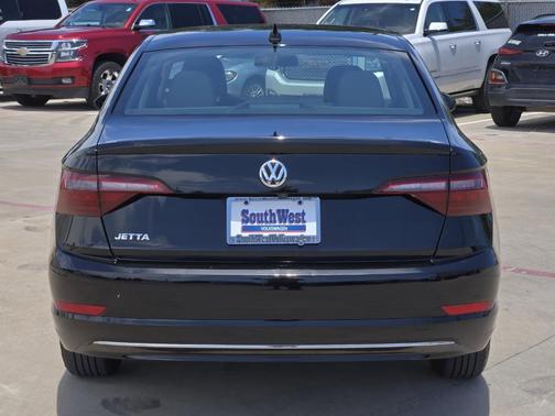 2020 Volkswagen Jetta 1.4T S