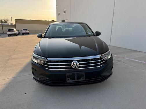 2020 Volkswagen Jetta 1.4T S