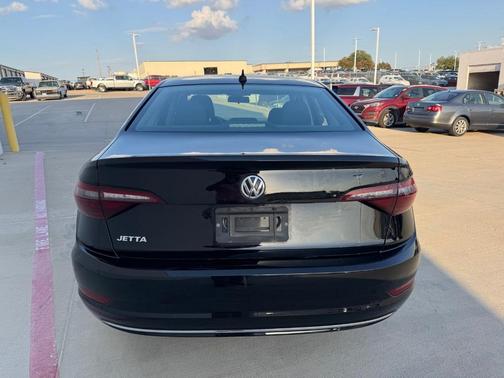 2020 Volkswagen Jetta 1.4T S