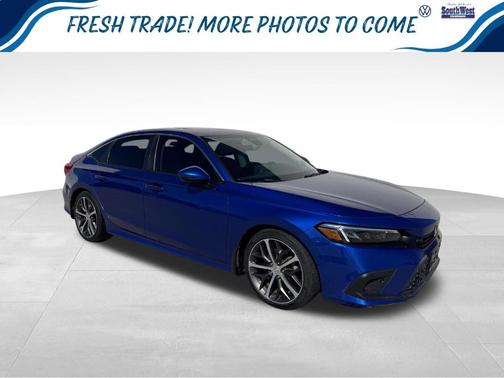 2022 Honda Civic Touring