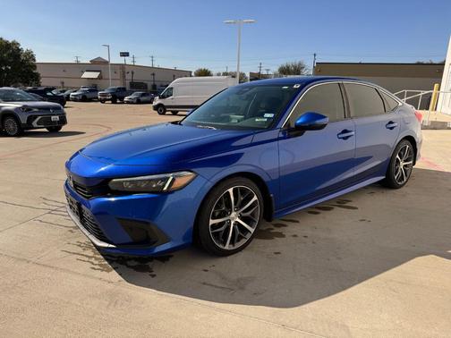 2022 Honda Civic Touring