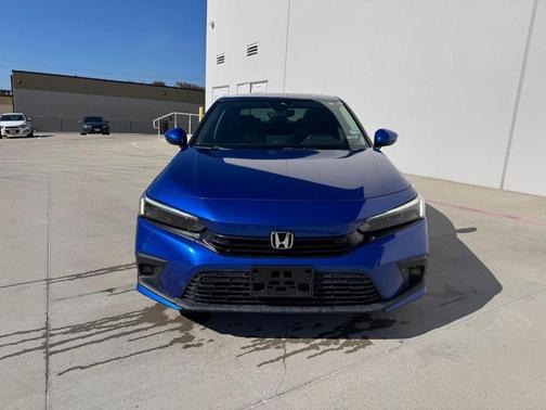 2022 Honda Civic Touring