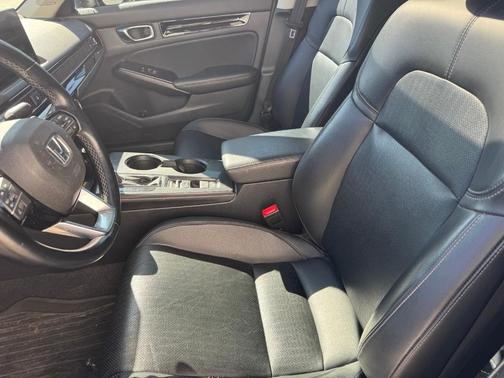 2022 Honda Civic Touring