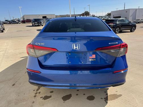 2022 Honda Civic Touring