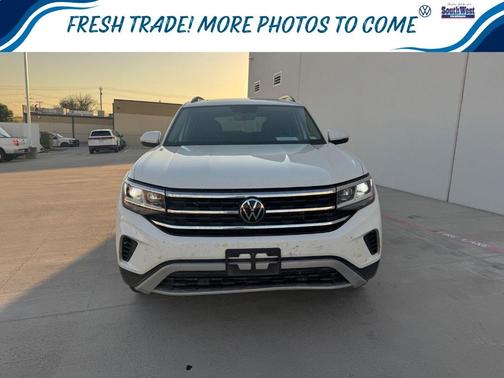 2023 Volkswagen Atlas 3.6L SE w/Technology