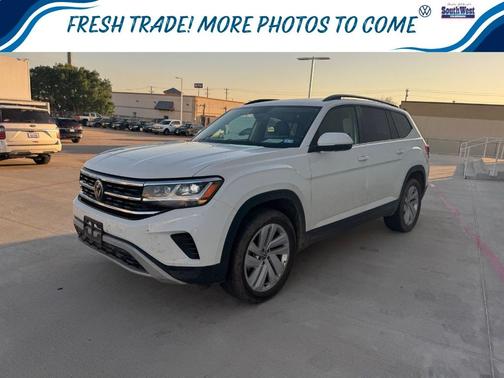 2023 Volkswagen Atlas 3.6L SE w/Technology