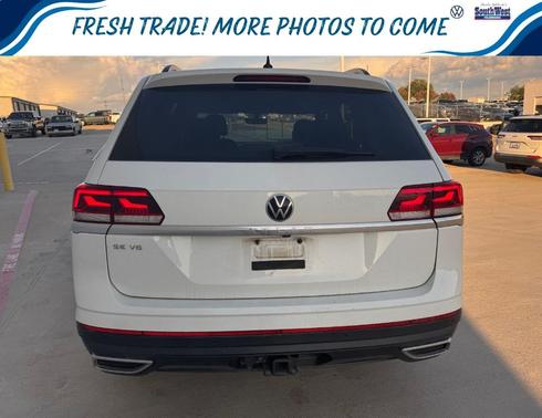 2023 Volkswagen Atlas 3.6L SE w/Technology