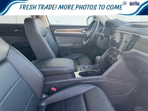 2023 Volkswagen Atlas 3.6L SE w/Technology