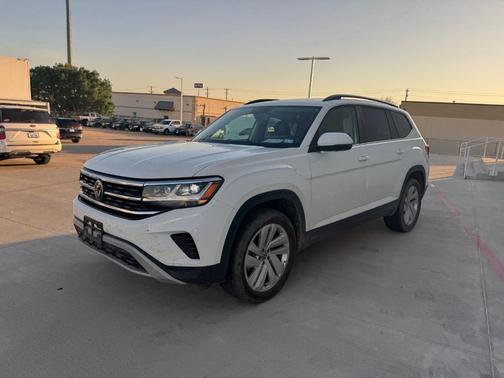 2023 Volkswagen Atlas 3.6L SE w/Technology
