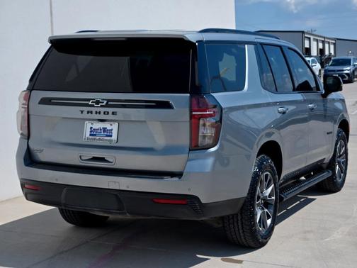 2024 Chevrolet Tahoe Z71