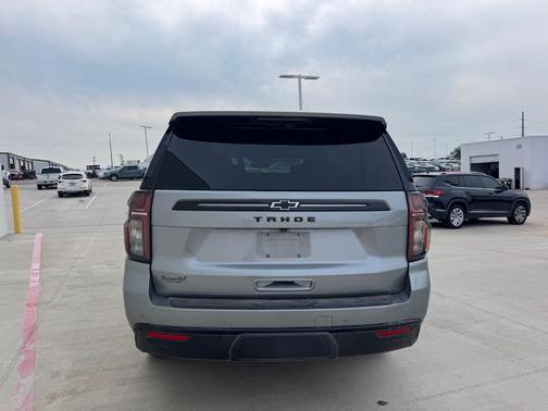 2024 Chevrolet Tahoe Z71
