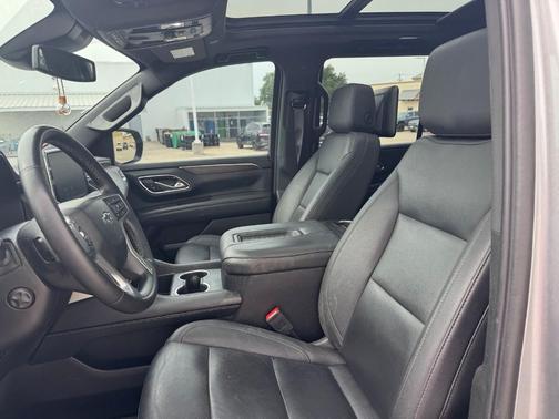 2024 Chevrolet Tahoe Z71