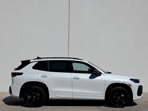2025 Volkswagen Tiguan 2.0T SE R-Line Black