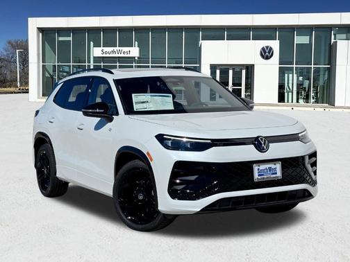 2025 Volkswagen Tiguan 2.0T SE R-Line Black