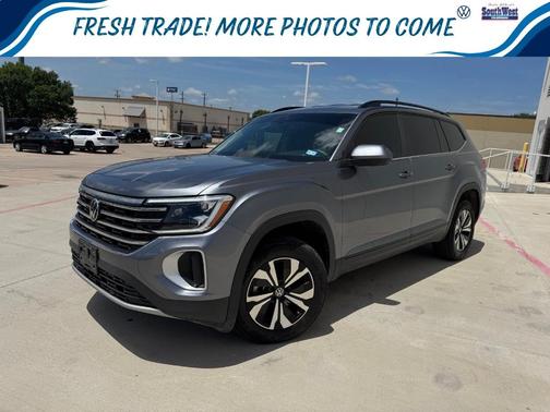 2024 Volkswagen Atlas 2.0T SE