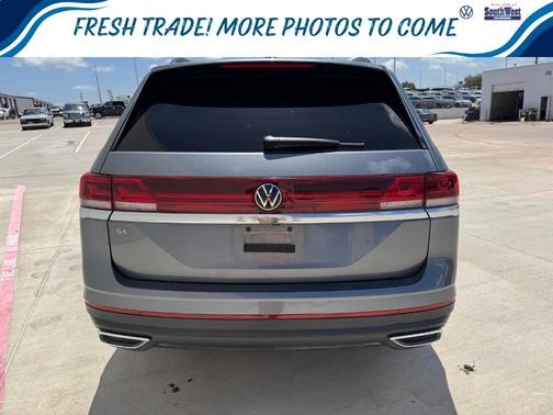 2024 Volkswagen Atlas 2.0T SE