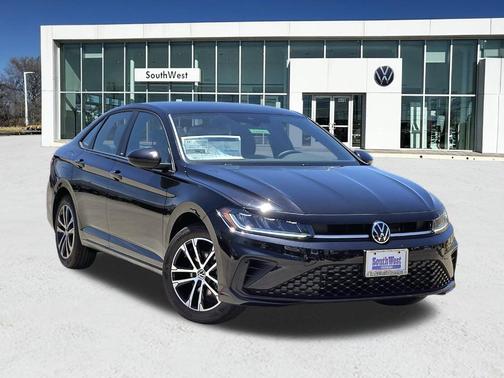 2025 Volkswagen Jetta 1.5T Sport