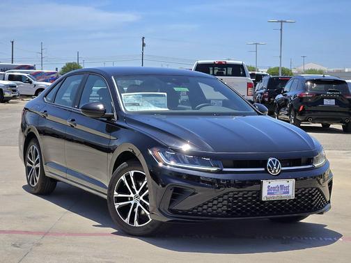 2025 Volkswagen Jetta 1.5T Sport