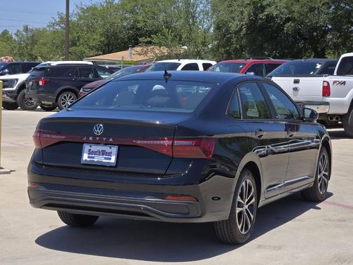 2025 Volkswagen Jetta 1.5T Sport