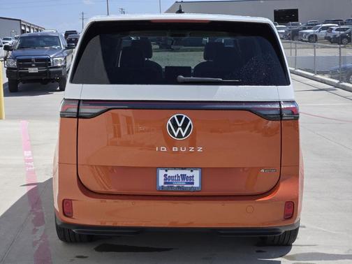 2025 Volkswagen ID. Buzz 1st Edition
