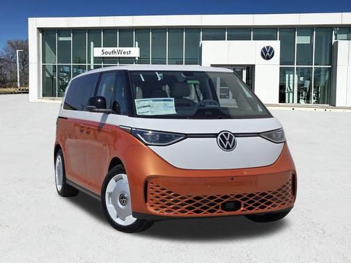 2025 Volkswagen ID. Buzz 1st Edition